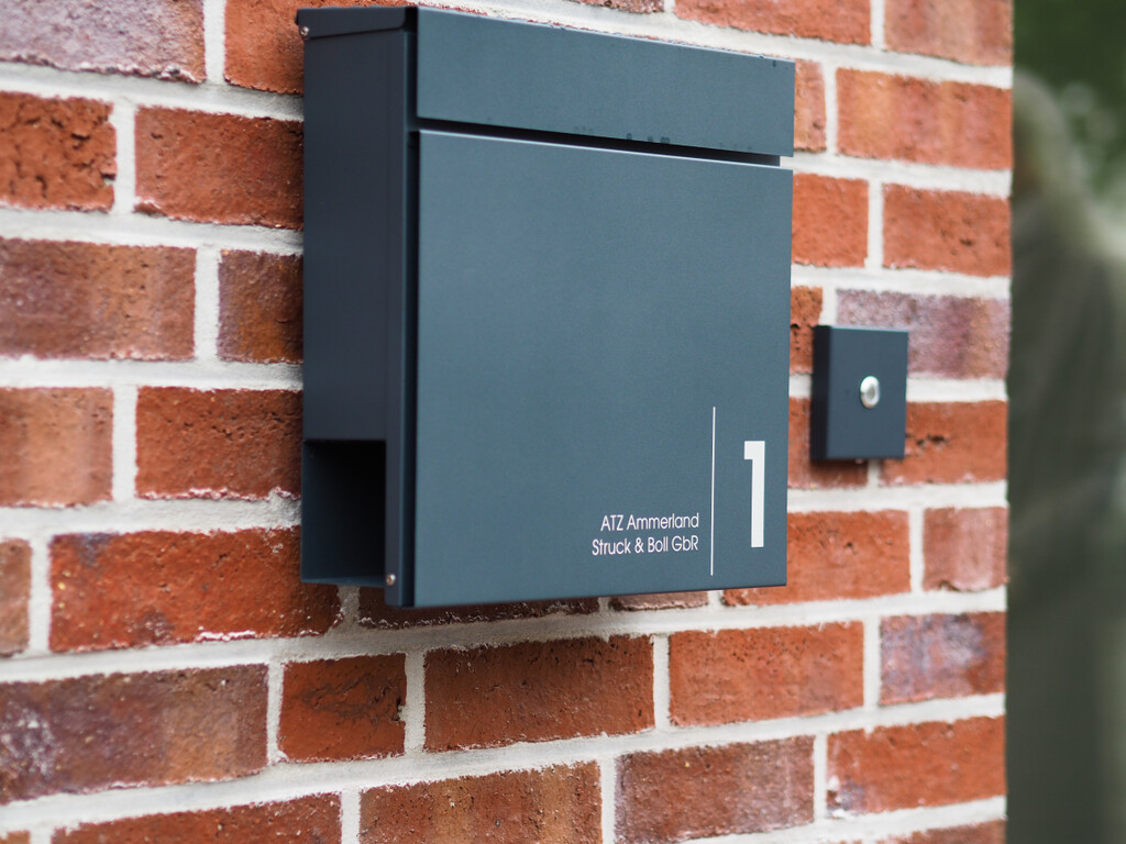Briefkasten ATZ Ammerland (Symbolbild)